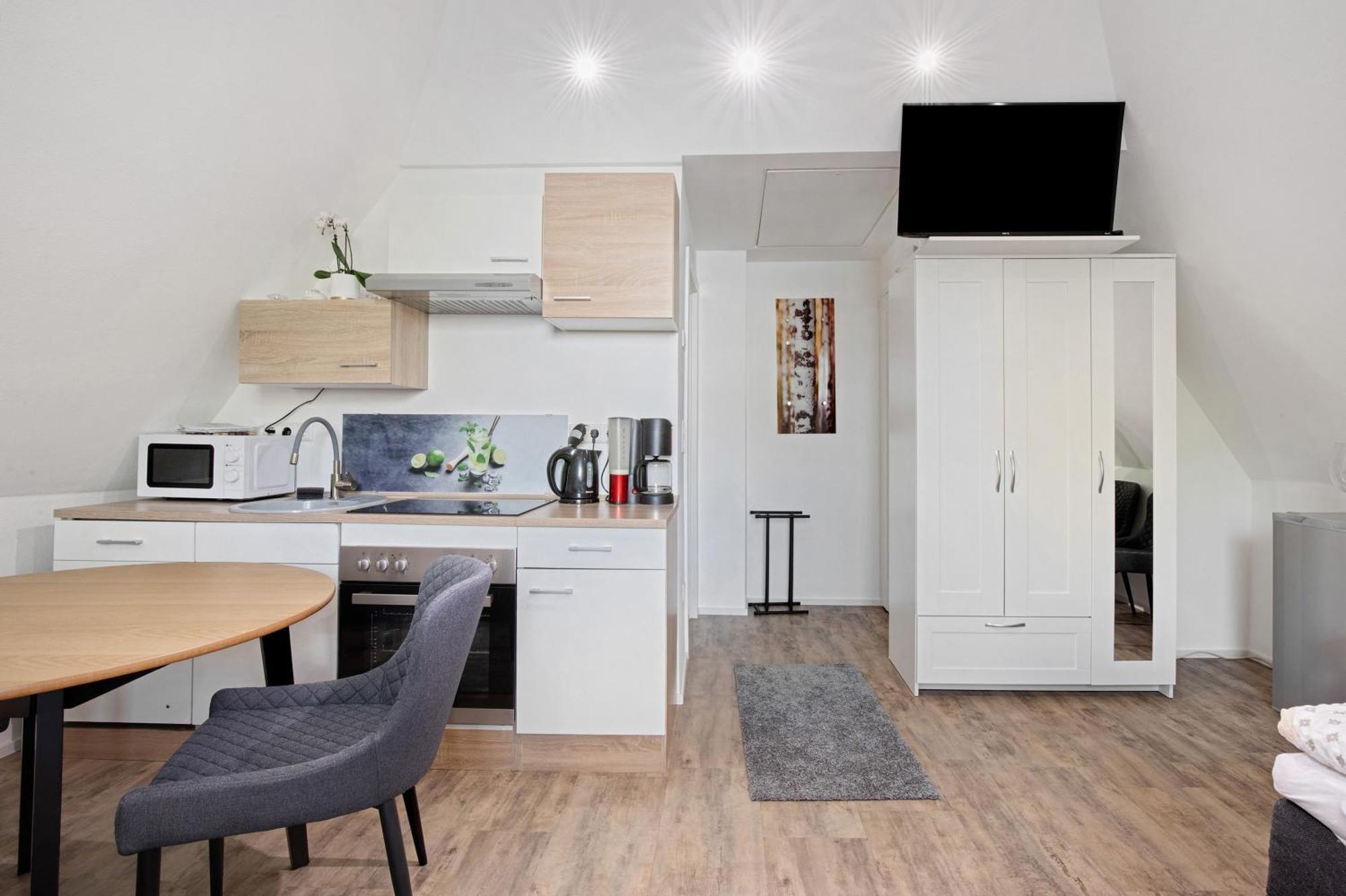 Ferienwohnung Erhardt Günzburg Exterior foto