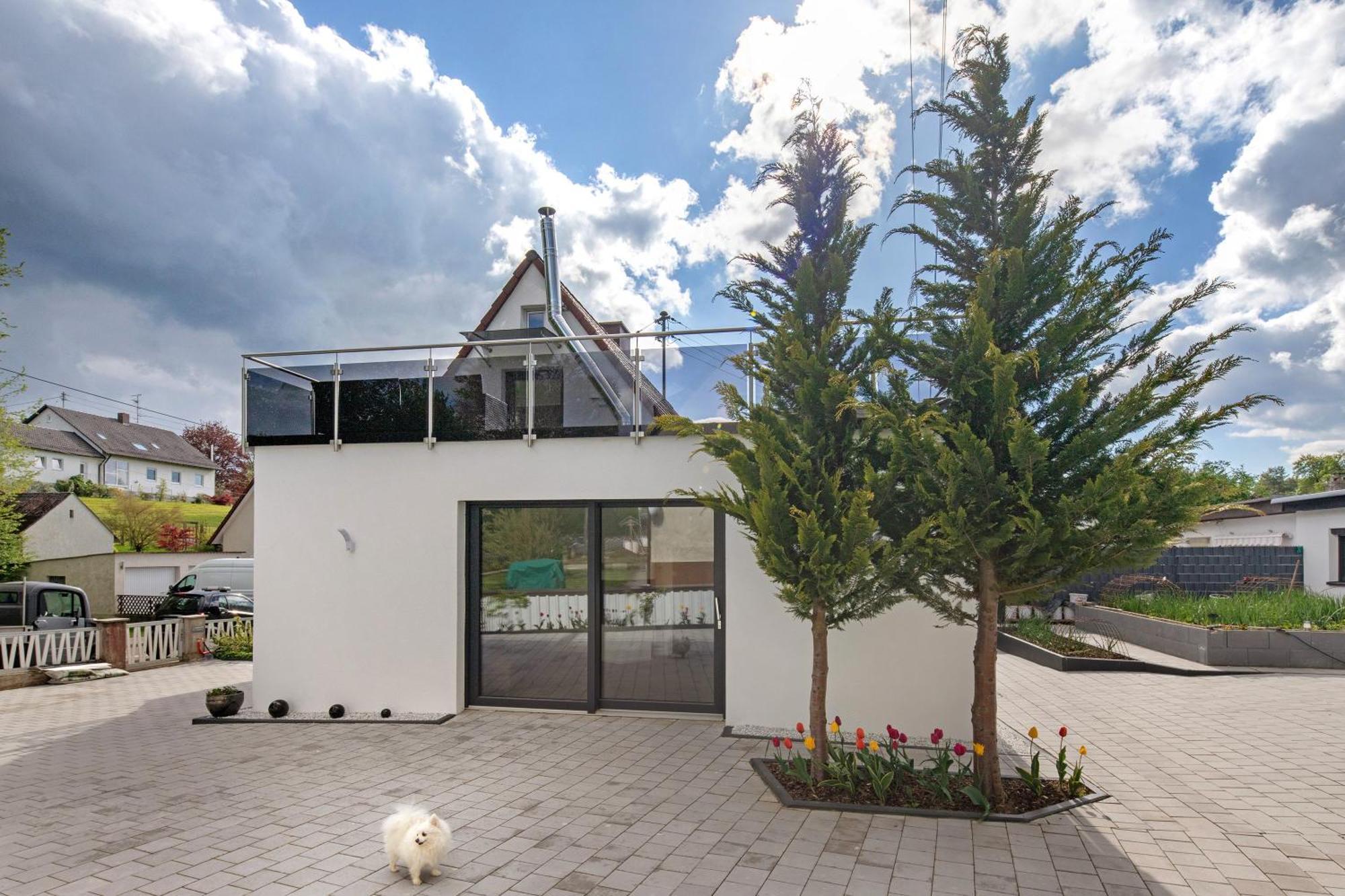 Ferienwohnung Erhardt Günzburg Exterior foto